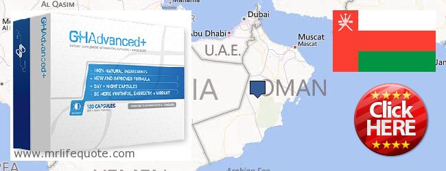 Dove acquistare Growth Hormone in linea Oman